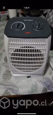Calefactor marca somela