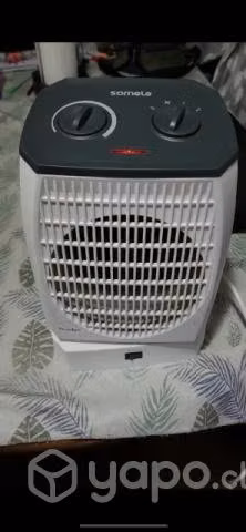 Calefactor marca somela