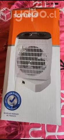 Calefactor marca somela