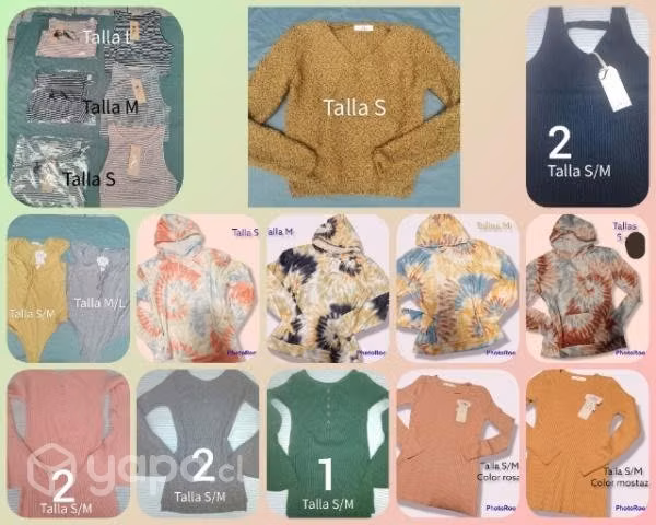 Ropa nueva