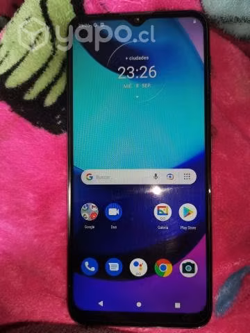 Moto e20