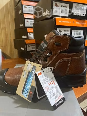 Zapatos de seguridad - Imagen 3