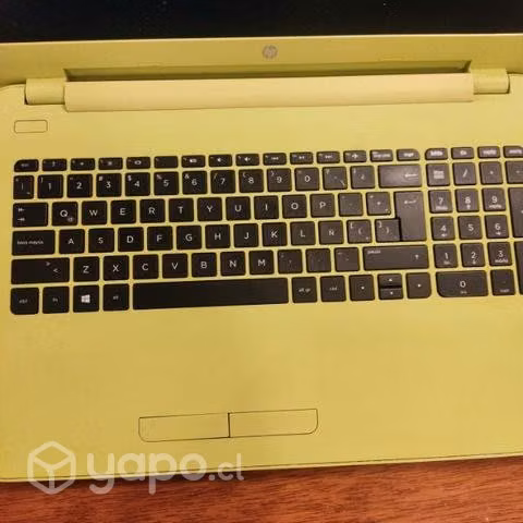 Notebook hp 250 g5