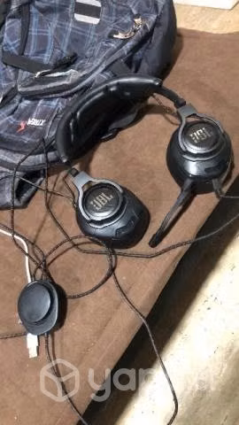 Audifonos Gamer Jbl quantum One