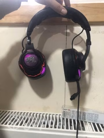 Audifonos Gamer Jbl quantum One