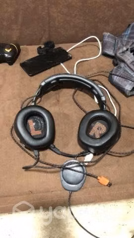 Audifonos Gamer Jbl quantum One