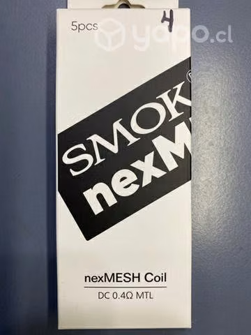 PORTAL LYON L31 NEX MESH SMOK COIL 0,4 Ohm resiste