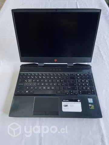 Laptop Gamer HP OMEN 15