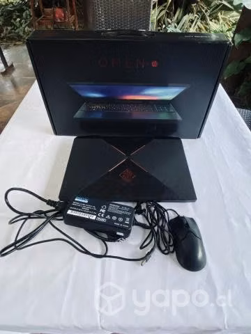 Laptop Gamer HP OMEN 15