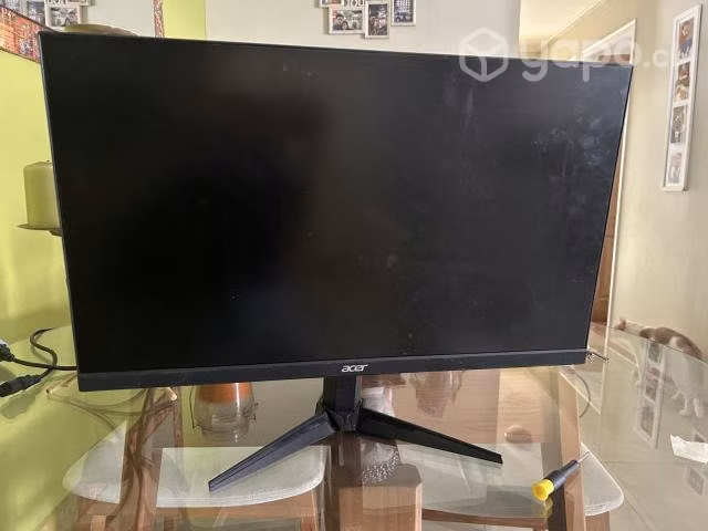 Monitor marca acer