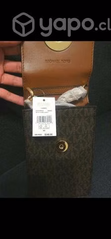 Porta celular MICHAEL KORS ORIGINAL - Imagen 3
