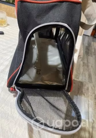 Bolso de transporte mascota nuevo
