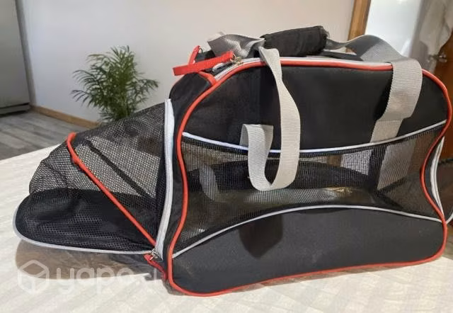 Bolso de transporte mascota nuevo
