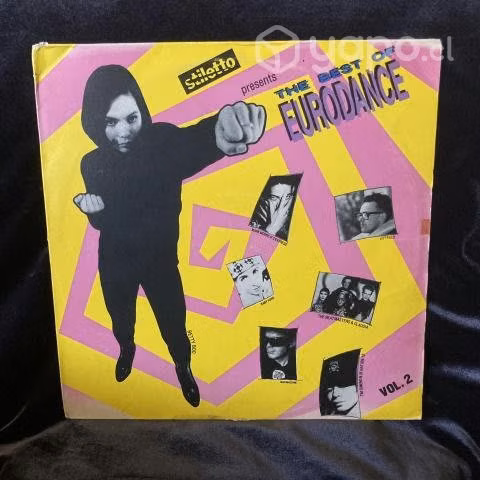 The Best Of Eurodance Vol. 2