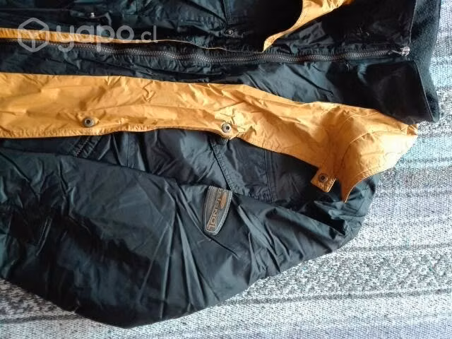 Chaqueta invierno