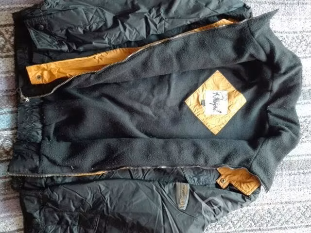 Chaqueta invierno
