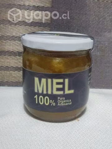 Miel orgánica