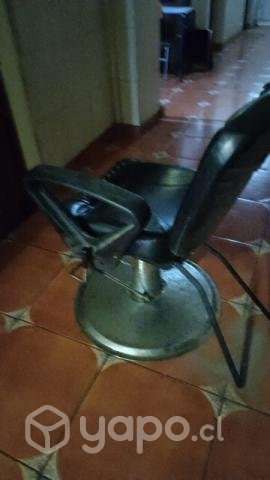 Sillon barbero - Imagen 3
