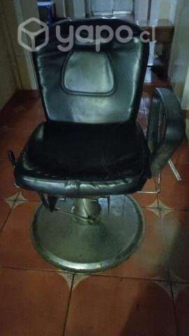 Sillon barbero - Imagen 4