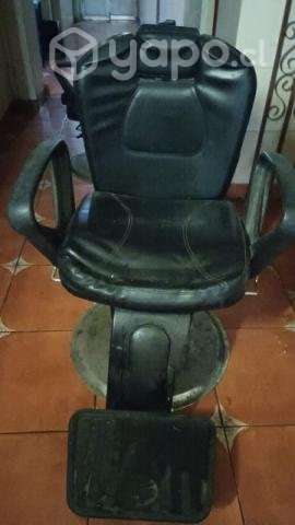 Sillon barbero - Imagen 2