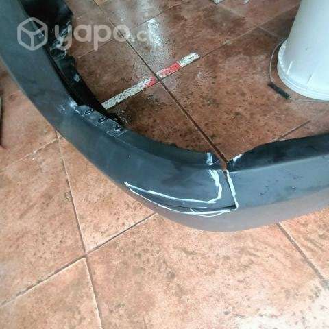 Parachoque Chevrolet Dmax Delantero Año 2010-2012 - Imagen 3