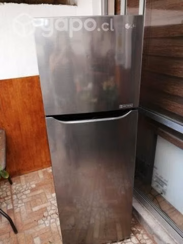 Refrigerador LG 254 litros NO FROST