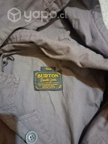 Chaqueta burton