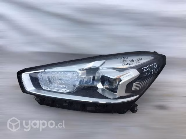 Foco optico lh chery tiggo