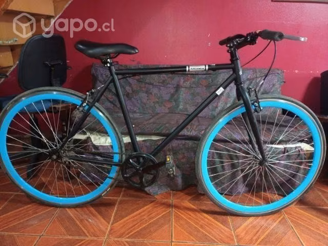 Bicicleta Avalanche ruta-Pista unisex Aro 28"Fixie