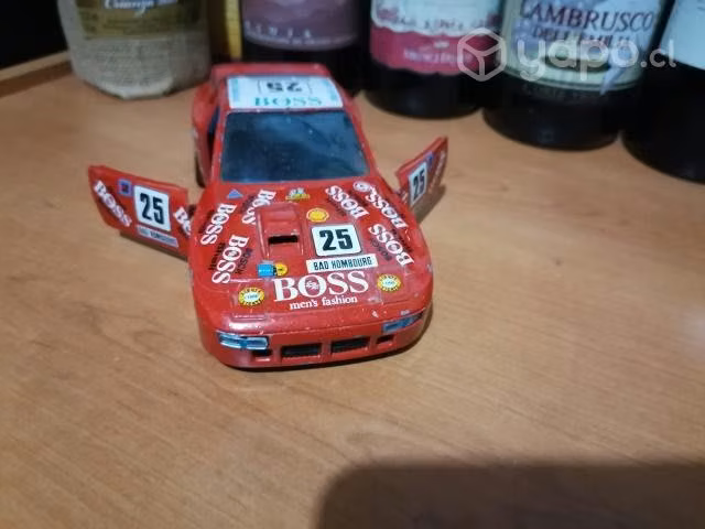 Turbo 924 made in italy