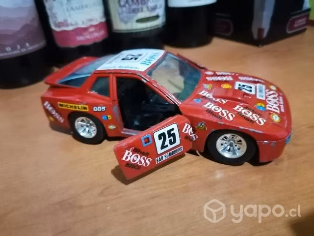 Turbo 924 made in italy