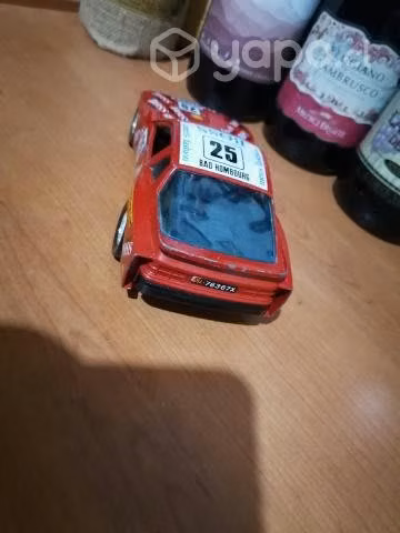 Turbo 924 made in italy