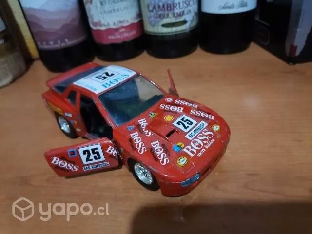 Turbo 924 made in italy