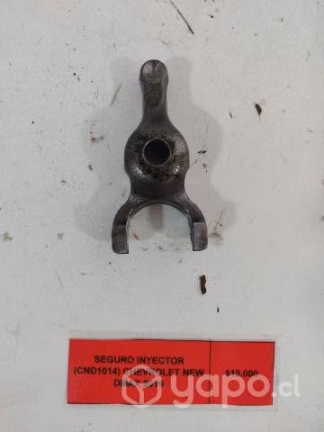 Seguro Inyector (CND1014) Chevrolet New Dmax 2019