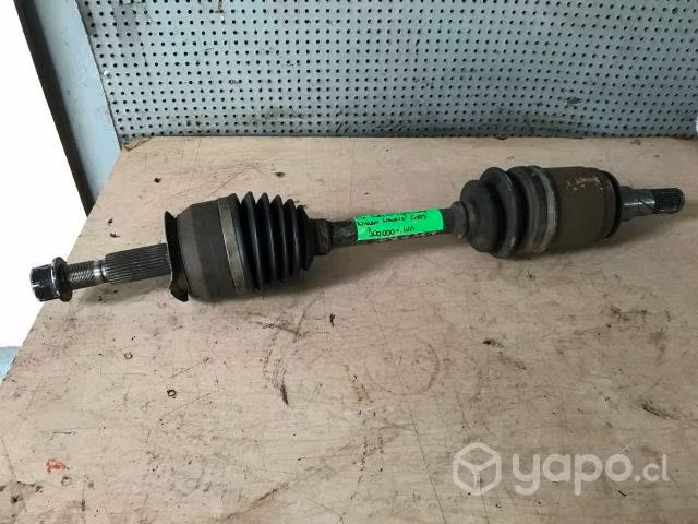 Eje palier del izq Nissan Navara 2008 - 2015