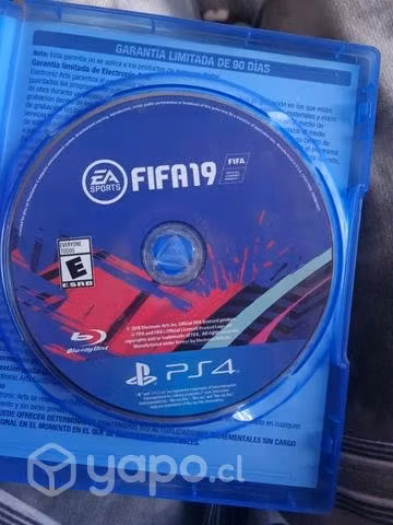 Fifa 19 Ps4 - Imagen 2
