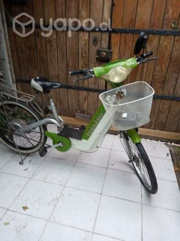 bicicleta electrica - Imagen 2
