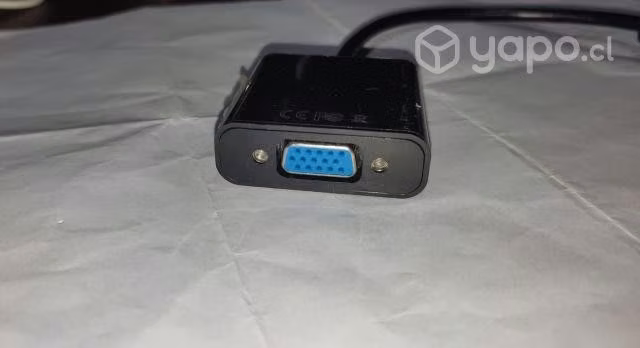 Adaptador HDMI a VGA. Sin uso - Imagen 2