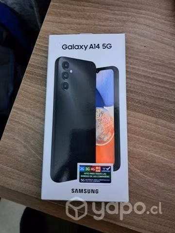 A14 5G samsung - Imagen 2