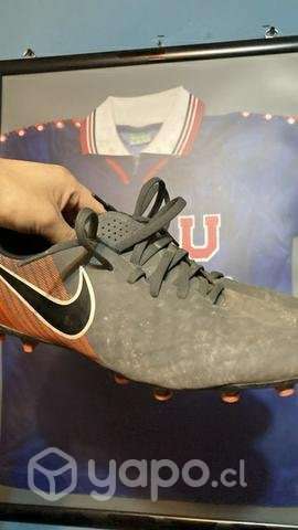 Zapatos nike tiempo - Imagen 3