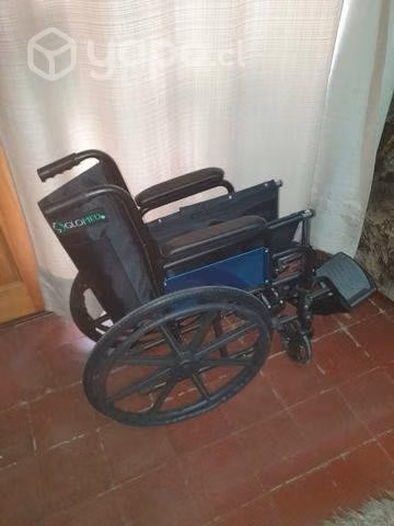 Silla de ruedas nueva