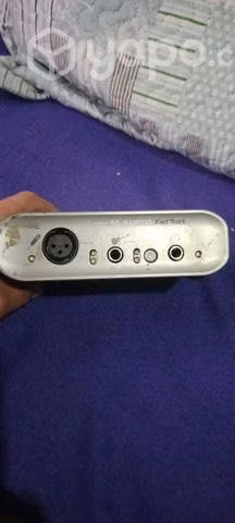 Interface M-Audio
