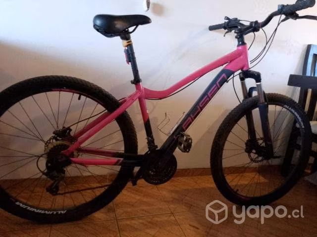 Bicicletas lahsen Mountain bike Usadas