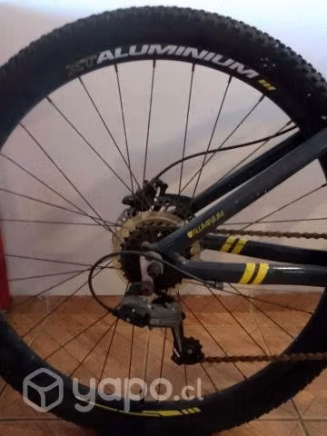 Bicicletas lahsen Mountain bike Usadas