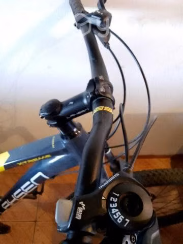 Bicicletas lahsen Mountain bike Usadas