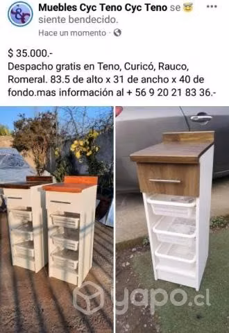 Muebles
