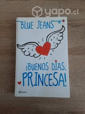 Buenos días princesa