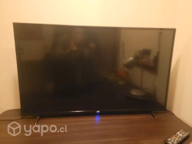 Televisor jvc 40"