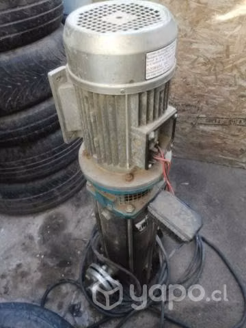 Moto bomba