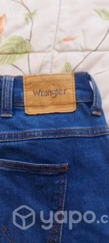 Jeans wrangler